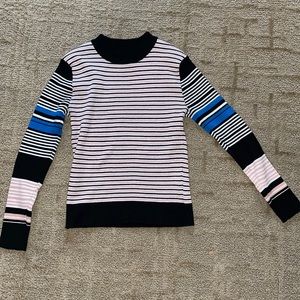 Forever 21 Striped Sweater